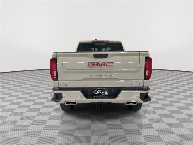 new 2026 GMC Sierra 1500 car, priced at $70,000