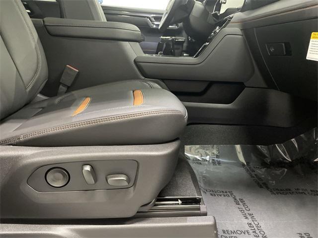 new 2026 GMC Sierra 1500 car, priced at $70,000