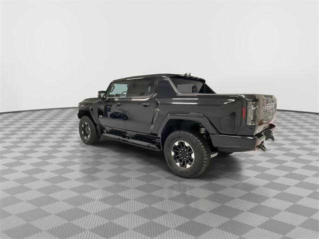 new 2025 GMC HUMMER EV Pickup car, priced at $109,000