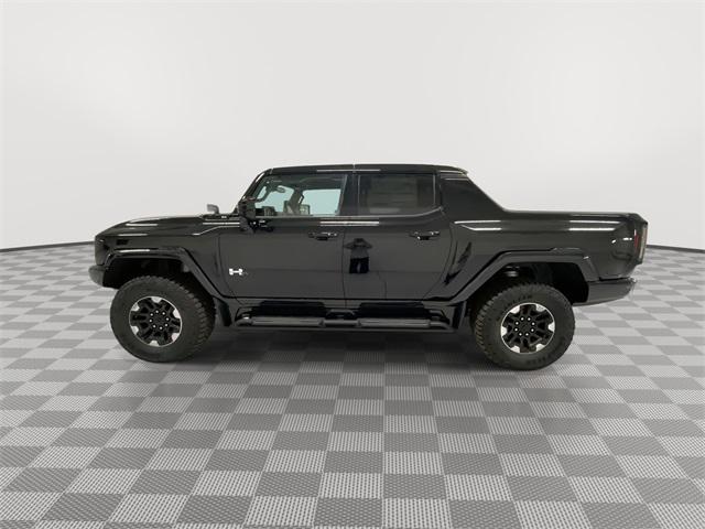 new 2025 GMC HUMMER EV Pickup car, priced at $109,000