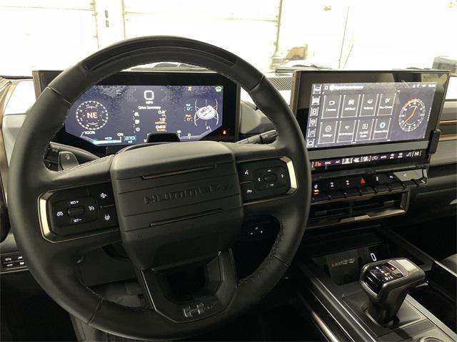 new 2025 GMC HUMMER EV Pickup car, priced at $109,000