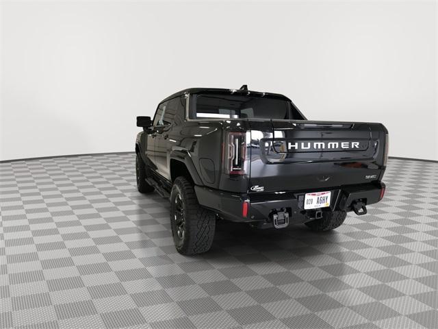 new 2025 GMC HUMMER EV car, priced at $115,425