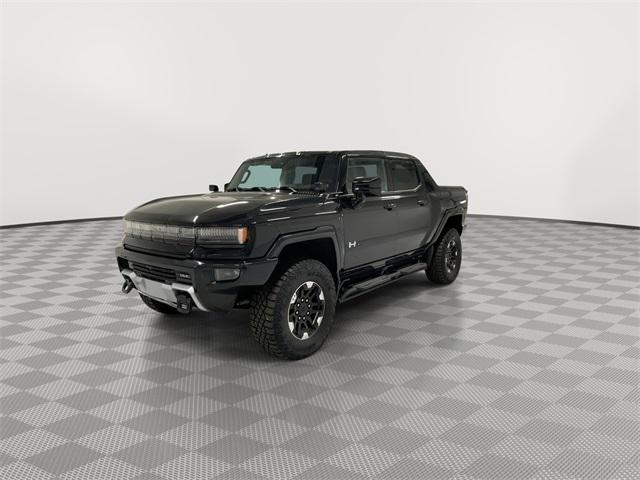 new 2025 GMC HUMMER EV Pickup car, priced at $109,000