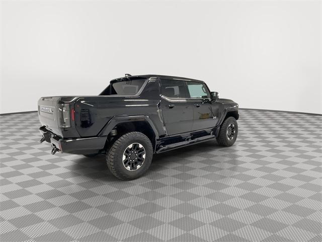 new 2025 GMC HUMMER EV Pickup car, priced at $109,000