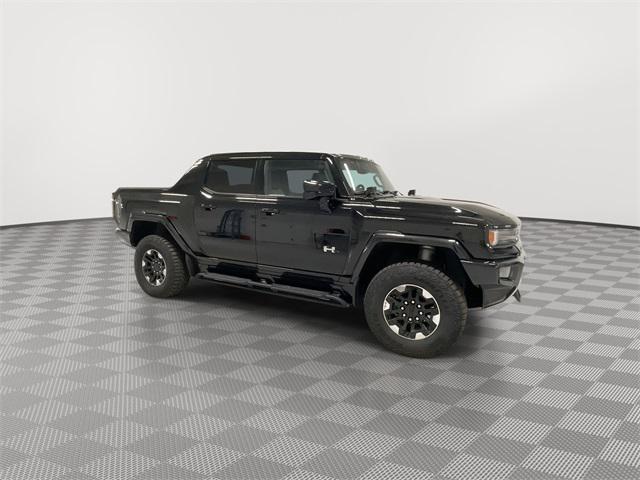 new 2025 GMC HUMMER EV Pickup car, priced at $109,000