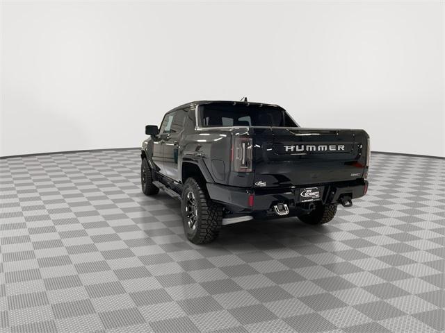 new 2025 GMC HUMMER EV Pickup car, priced at $109,000