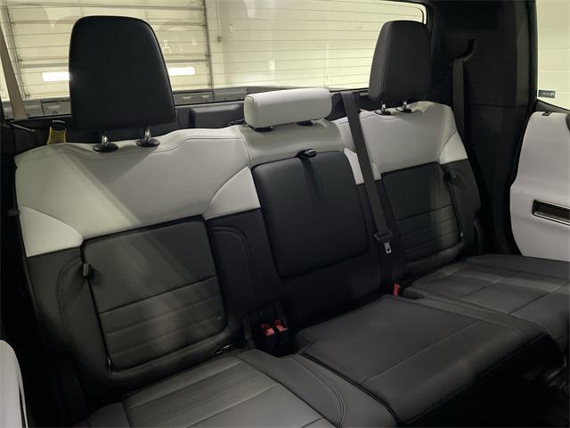 new 2025 GMC HUMMER EV Pickup car, priced at $109,000