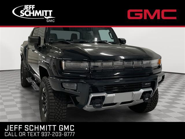 new 2025 GMC HUMMER EV Pickup car, priced at $109,000