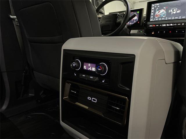 new 2025 GMC HUMMER EV Pickup car, priced at $109,000