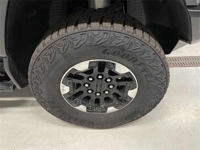 new 2025 GMC HUMMER EV Pickup car, priced at $109,000