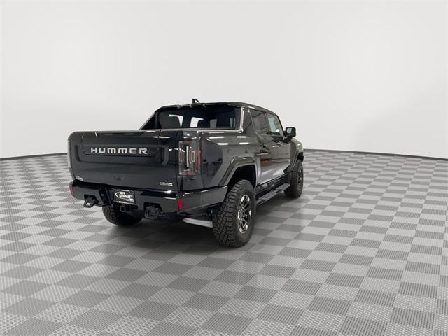new 2025 GMC HUMMER EV Pickup car, priced at $109,000