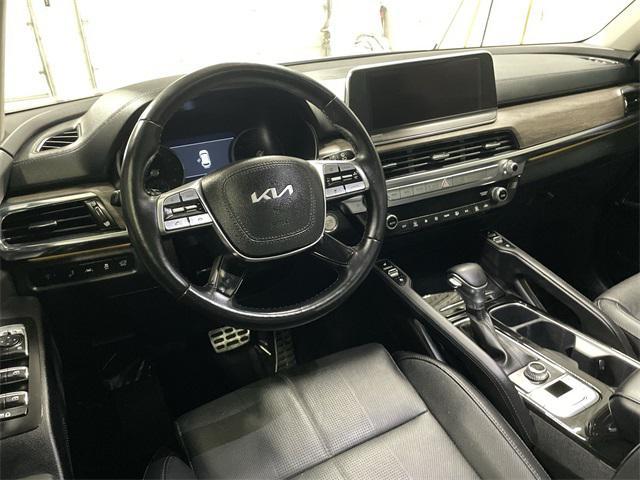 used 2022 Kia Telluride car, priced at $35,000