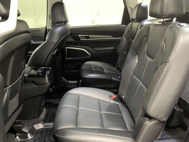 used 2022 Kia Telluride car, priced at $35,000