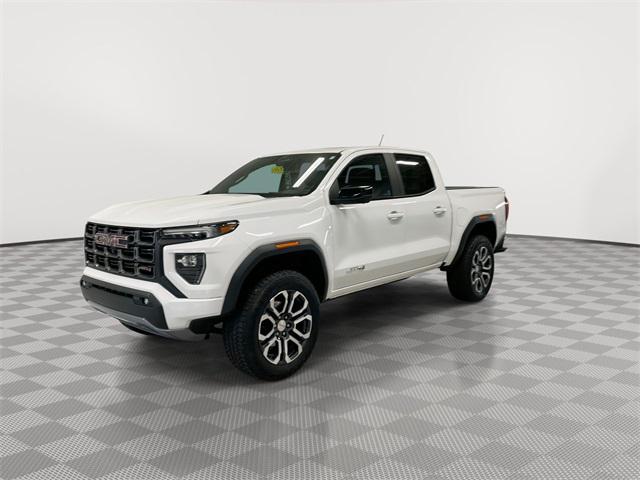 used 2023 GMC Canyon car, priced at $45,000