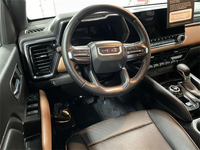 used 2023 GMC Canyon car, priced at $45,000