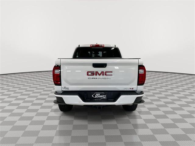 used 2023 GMC Canyon car, priced at $45,000
