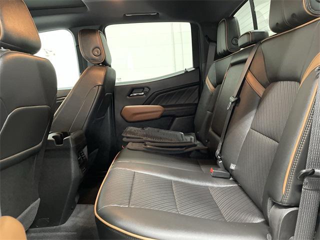 used 2023 GMC Canyon car, priced at $45,000
