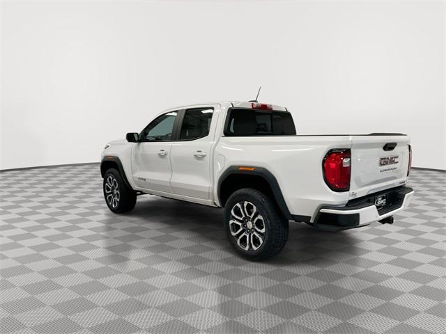 used 2023 GMC Canyon car, priced at $45,000