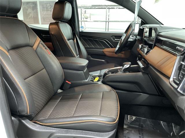 used 2023 GMC Canyon car, priced at $45,000