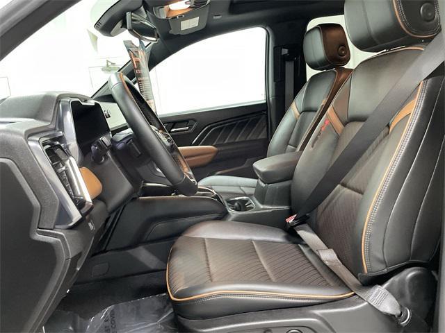 used 2023 GMC Canyon car, priced at $45,000