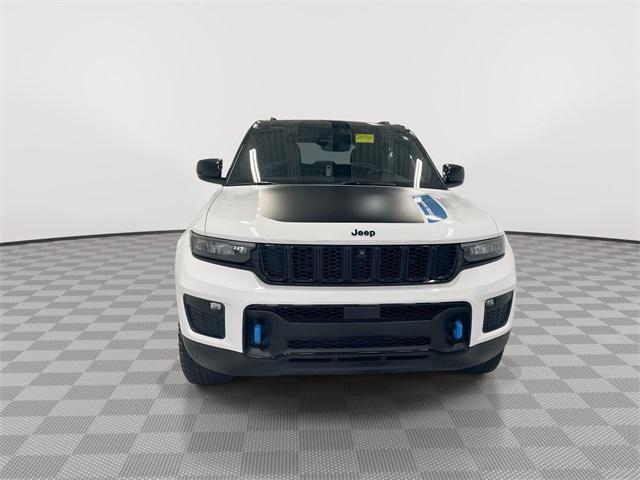 used 2023 Jeep Grand Cherokee 4xe car, priced at $36,000