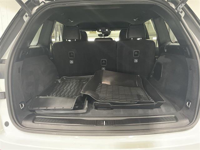 used 2023 Jeep Grand Cherokee 4xe car, priced at $36,000
