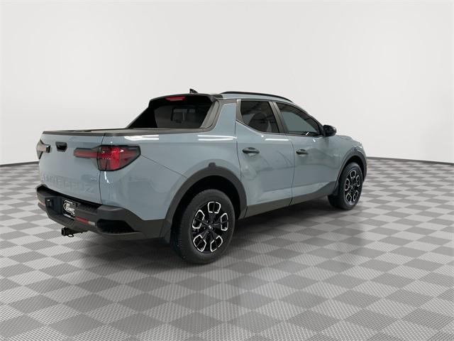 used 2024 Hyundai SANTA CRUZ car, priced at $28,000