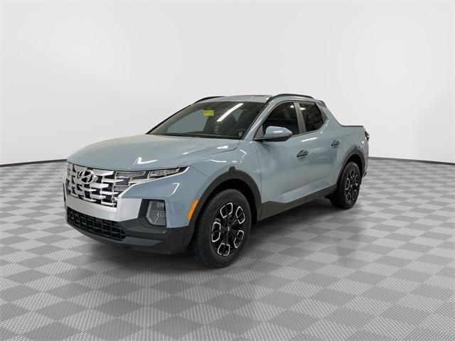 used 2024 Hyundai SANTA CRUZ car, priced at $28,000