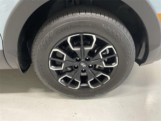 used 2024 Hyundai SANTA CRUZ car, priced at $28,000