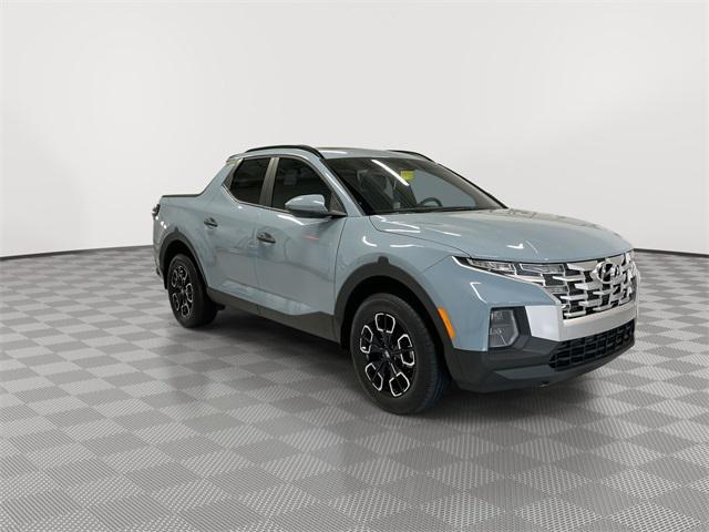 used 2024 Hyundai SANTA CRUZ car, priced at $28,000