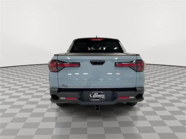 used 2024 Hyundai SANTA CRUZ car, priced at $28,000