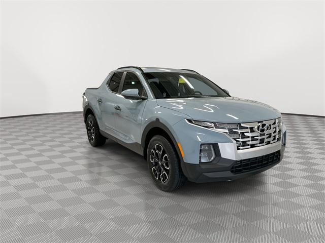 used 2024 Hyundai SANTA CRUZ car, priced at $28,000