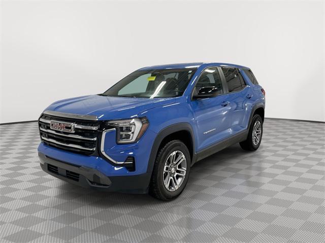 used 2025 GMC Terrain car, priced at $28,697
