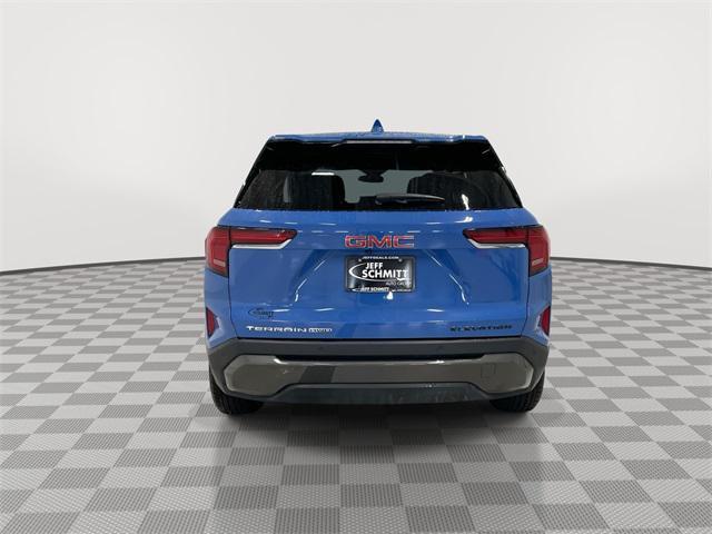 used 2025 GMC Terrain car, priced at $28,697