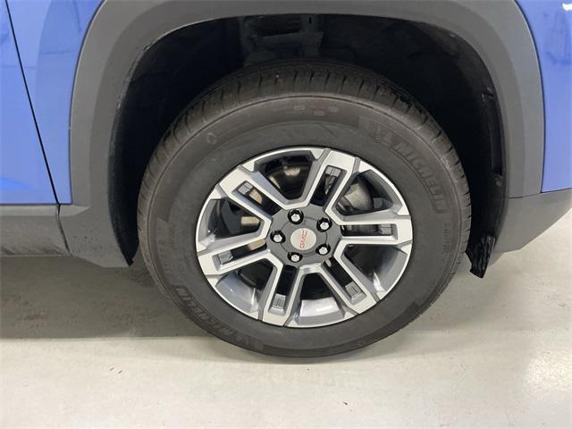 used 2025 GMC Terrain car, priced at $28,697