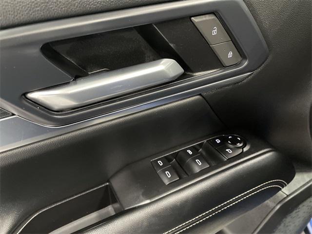 used 2025 GMC Terrain car, priced at $28,697