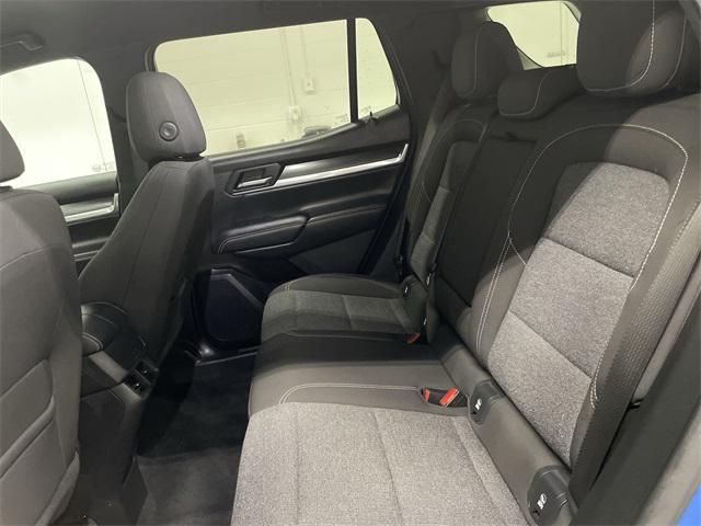 used 2025 GMC Terrain car, priced at $28,697