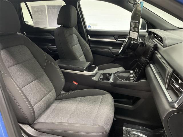 used 2025 GMC Terrain car, priced at $28,697