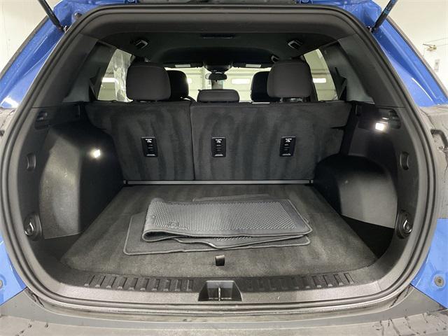 used 2025 GMC Terrain car, priced at $28,697