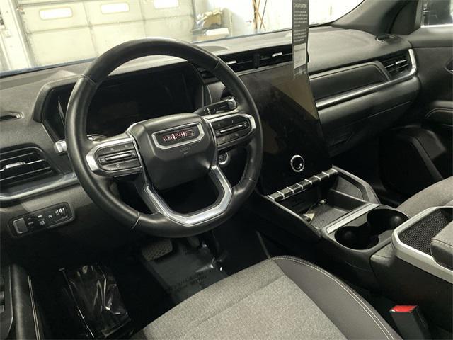 used 2025 GMC Terrain car, priced at $28,697