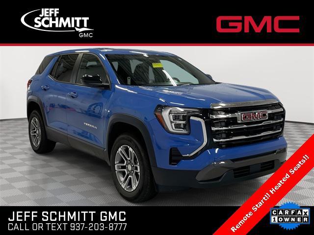 used 2025 GMC Terrain car, priced at $28,697