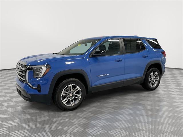 used 2025 GMC Terrain car, priced at $28,697