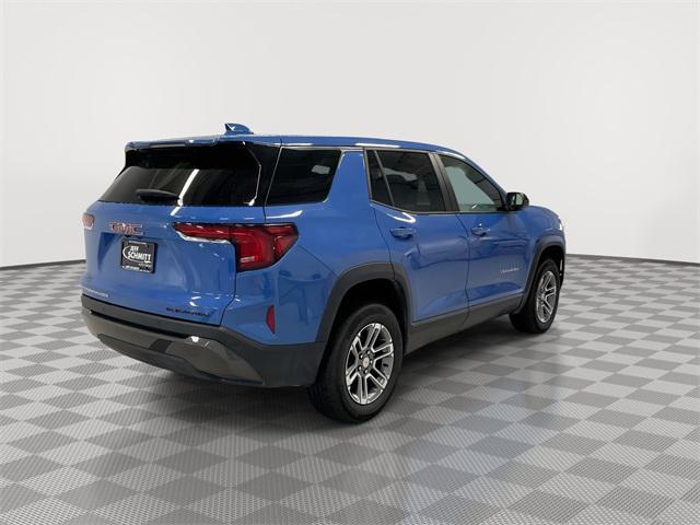 used 2025 GMC Terrain car, priced at $28,697