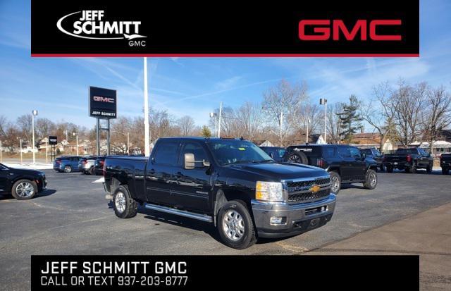 used 2014 Chevrolet Silverado 2500 car, priced at $34,999