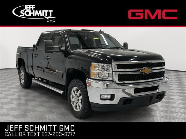 used 2014 Chevrolet Silverado 2500 car, priced at $35,900