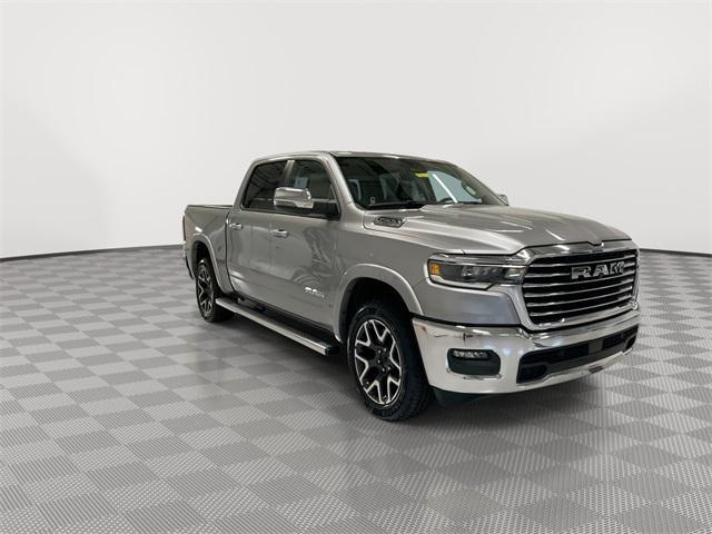 used 2025 Ram 1500 car, priced at $45,000
