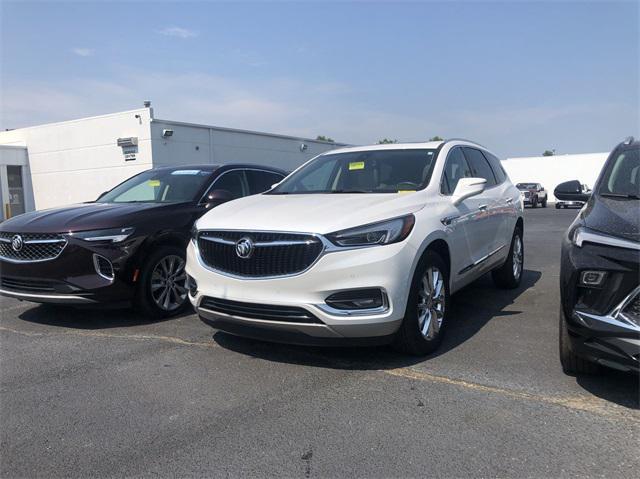 used 2021 Buick Enclave car, priced at $34,398