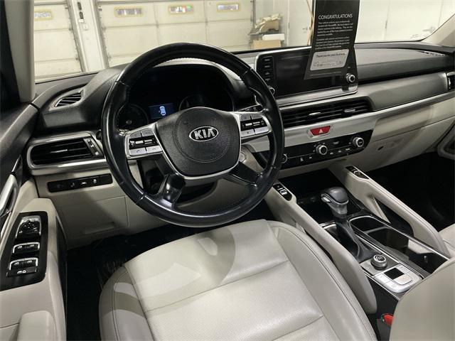 used 2020 Kia Telluride car, priced at $20,000