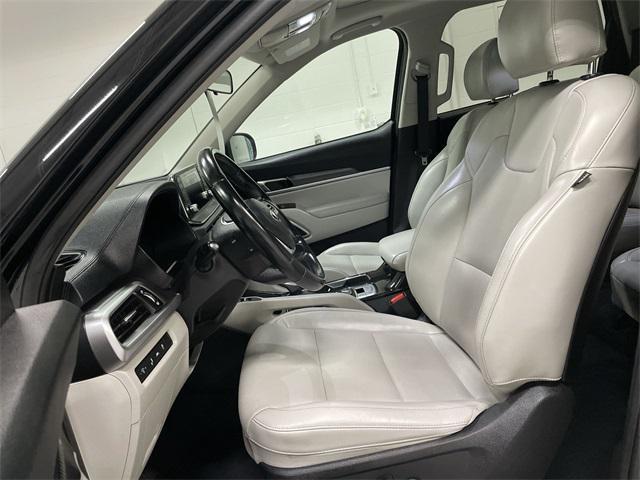 used 2020 Kia Telluride car, priced at $20,000