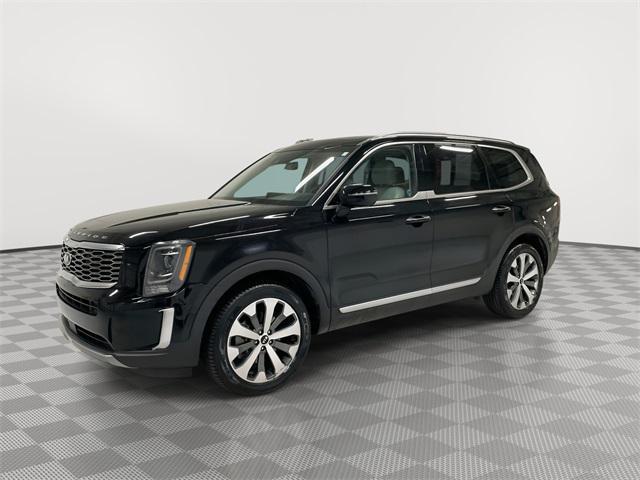 used 2020 Kia Telluride car, priced at $20,000